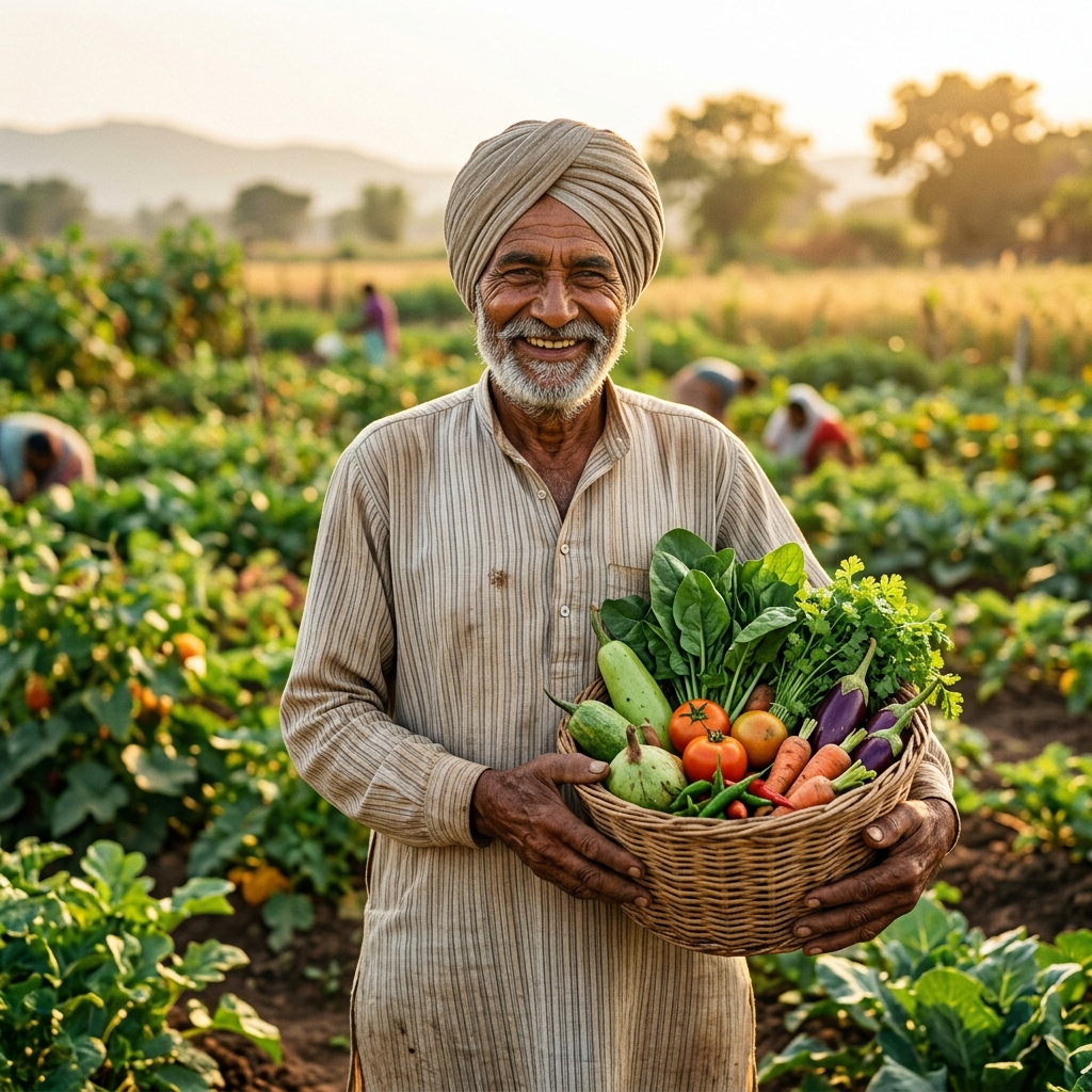 Our Farmer