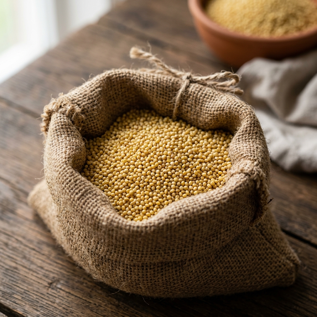 Foxtail Millet (Kangni)