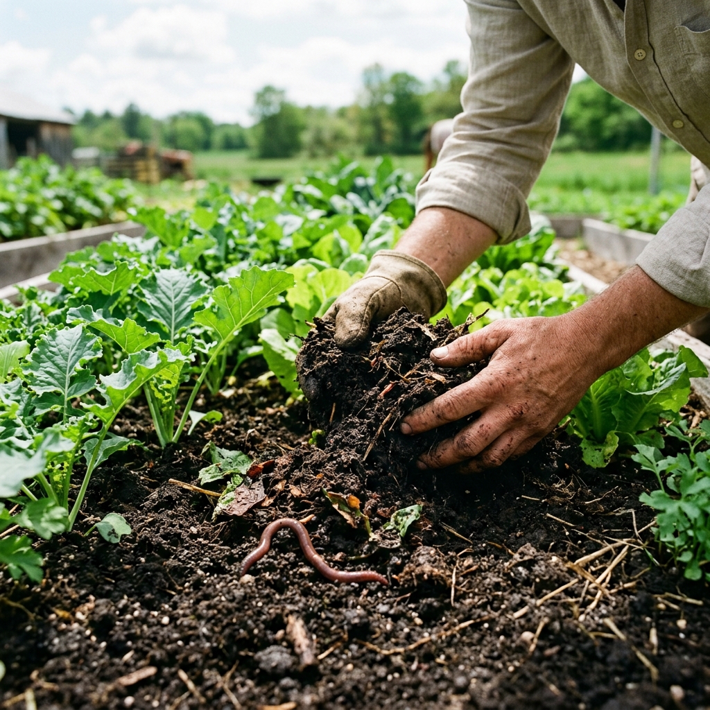 Organic Methods